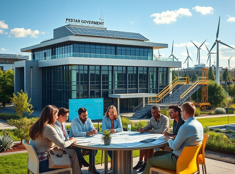 Government-Led Eco Innovation