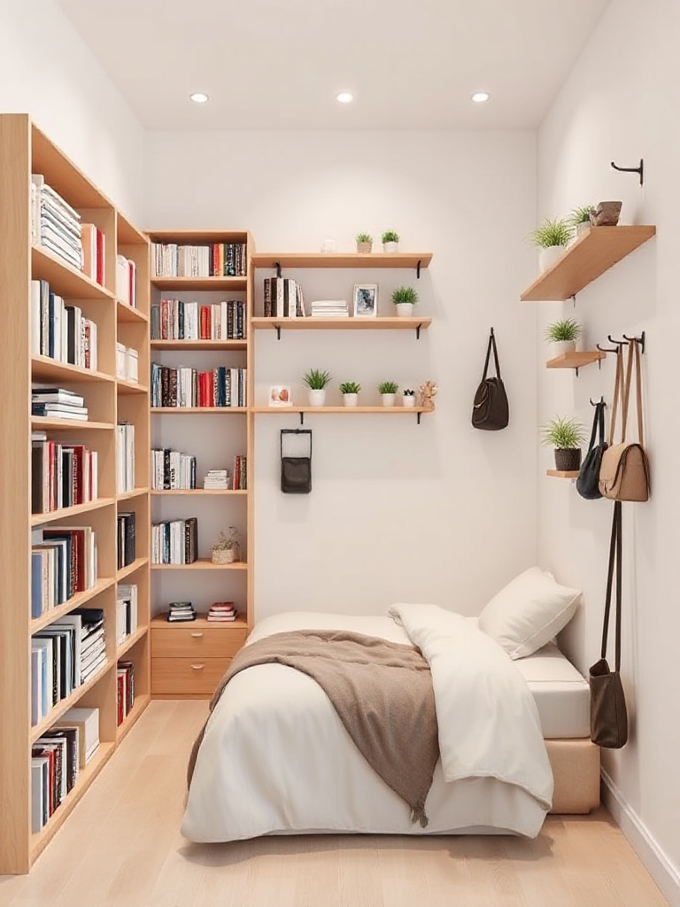 Bedroom Ideas For Small Rooms
