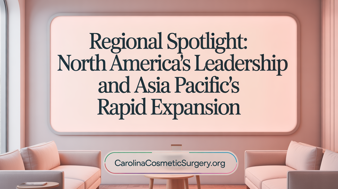 Regional Spotlight: North America’s Dominance and Asia Pacific’s Rapid Expansion
