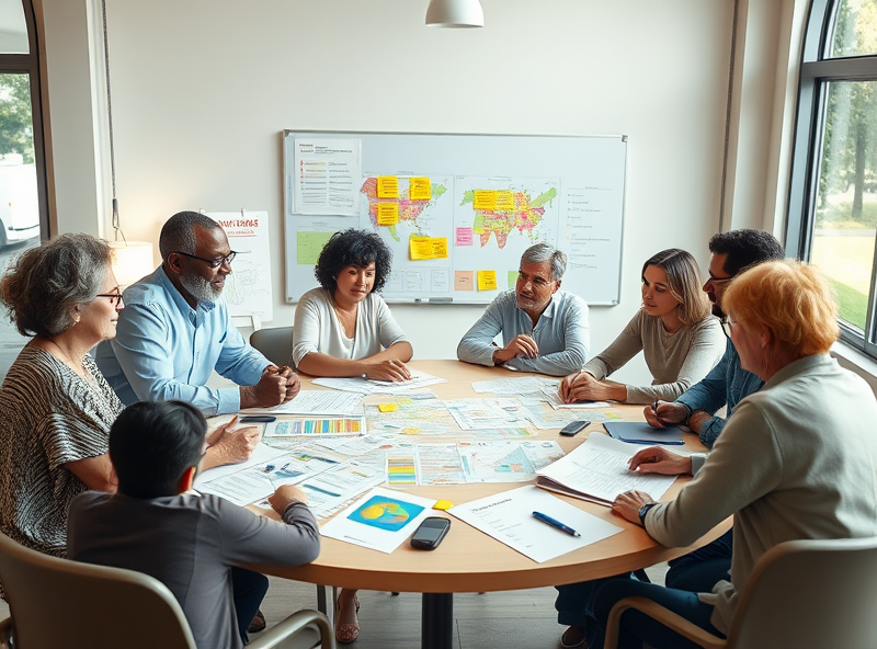 Empowering Local Voices: Collaborative Decision-Making for Better Outcomes