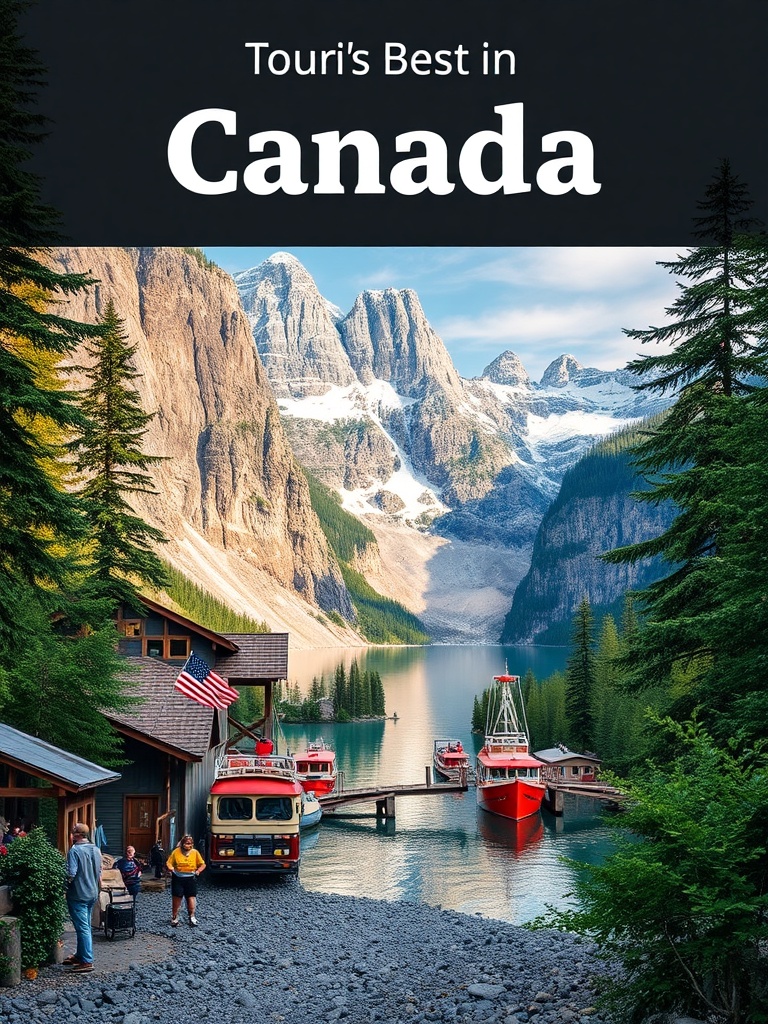 Tourism in Canada image