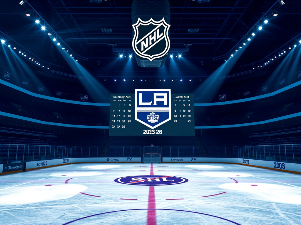 NHL 2025-26 Schedule Release and Season Highlights