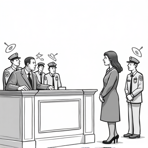 Karen Read Acquitted in Boyfriend's Death Case single-panel cartoon