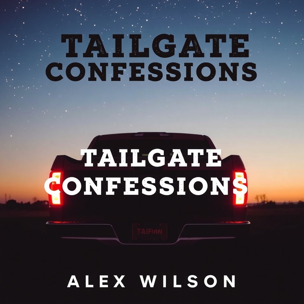 Cover art for Tailgate Confessions