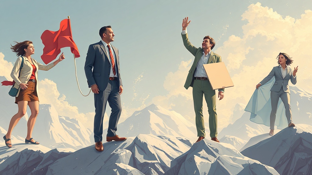 Leadership image