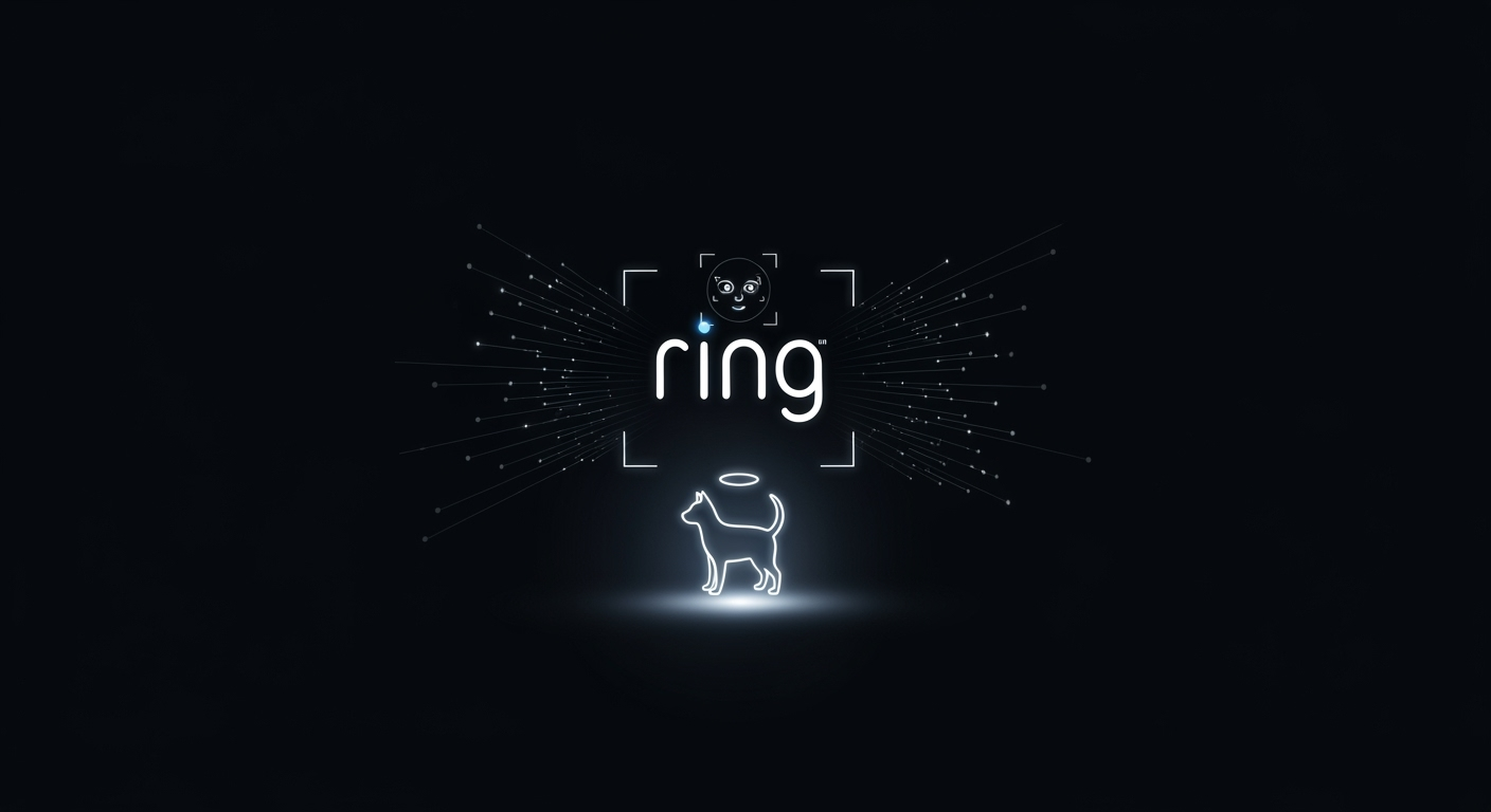 Amazon’s Latest Ring Cameras Bring AI Face Recognition and Lost Pet Finder
