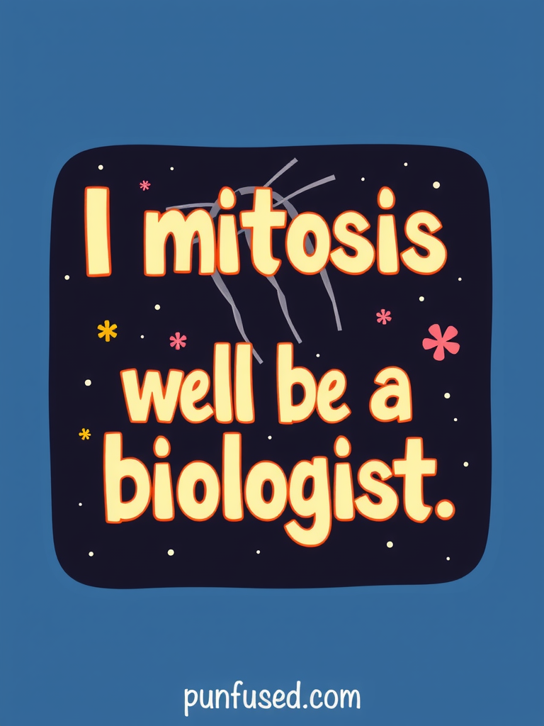 biology puns