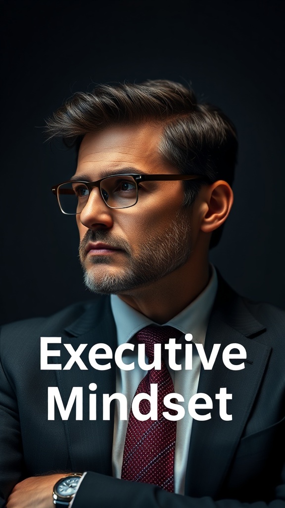 Executive Mindset image