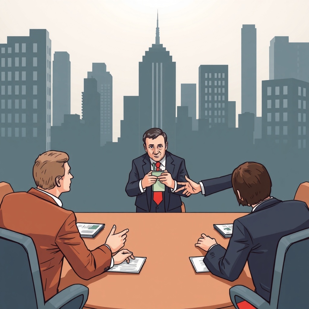 Executive Priorities image