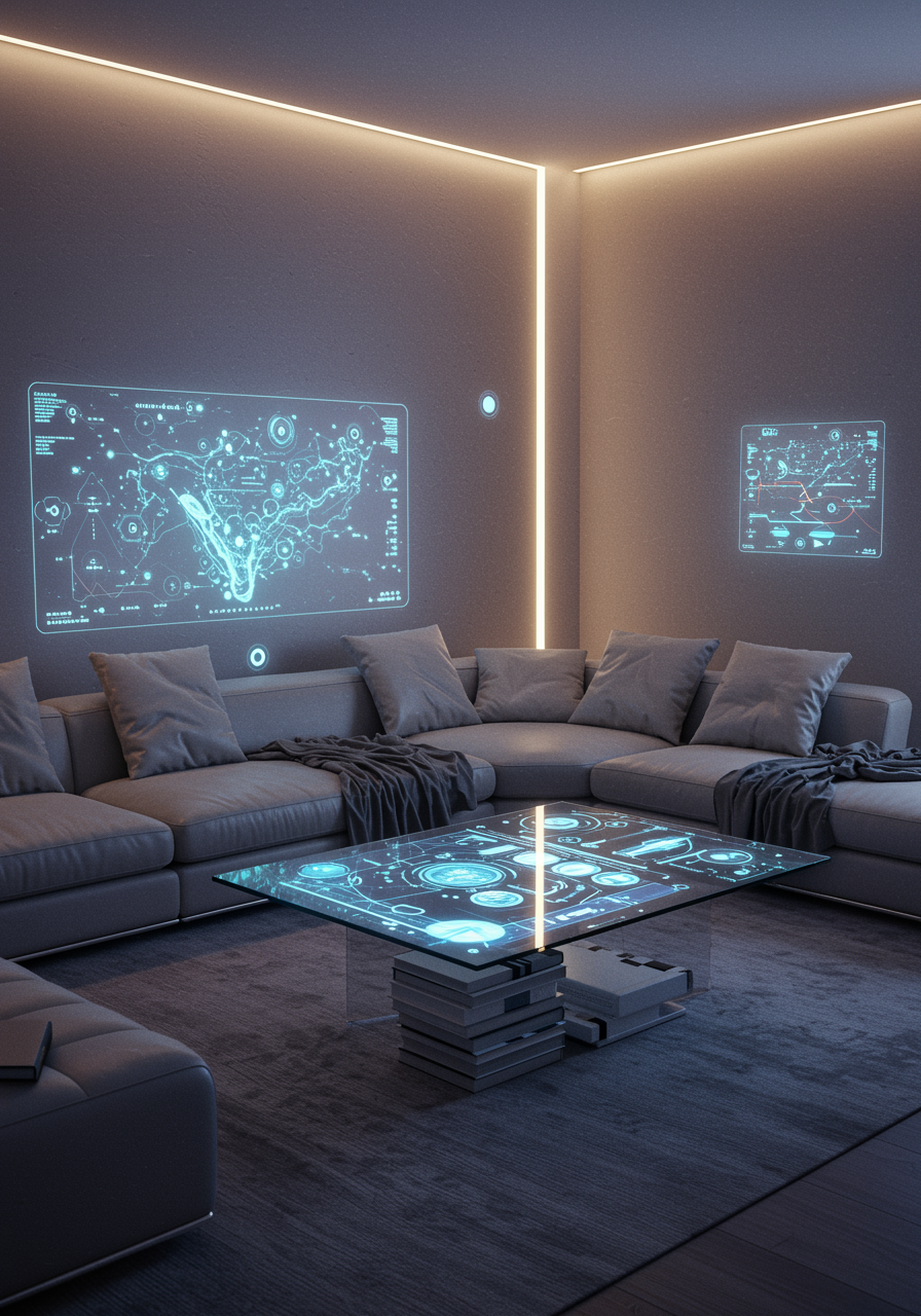 ai interior design free