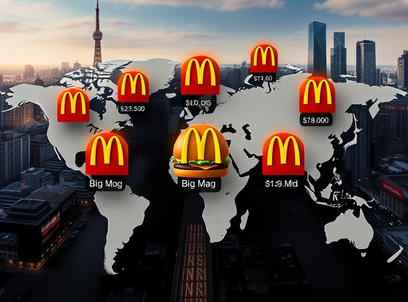 Dynamic Pricing and Regional Flexibility in McDonald's Strategy