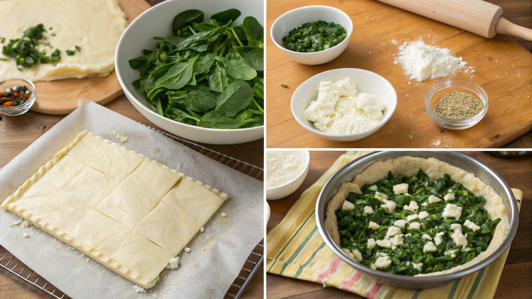 spanakopita recipe