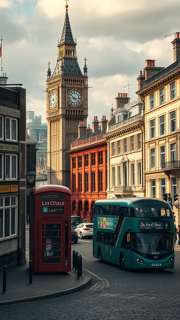 london history image