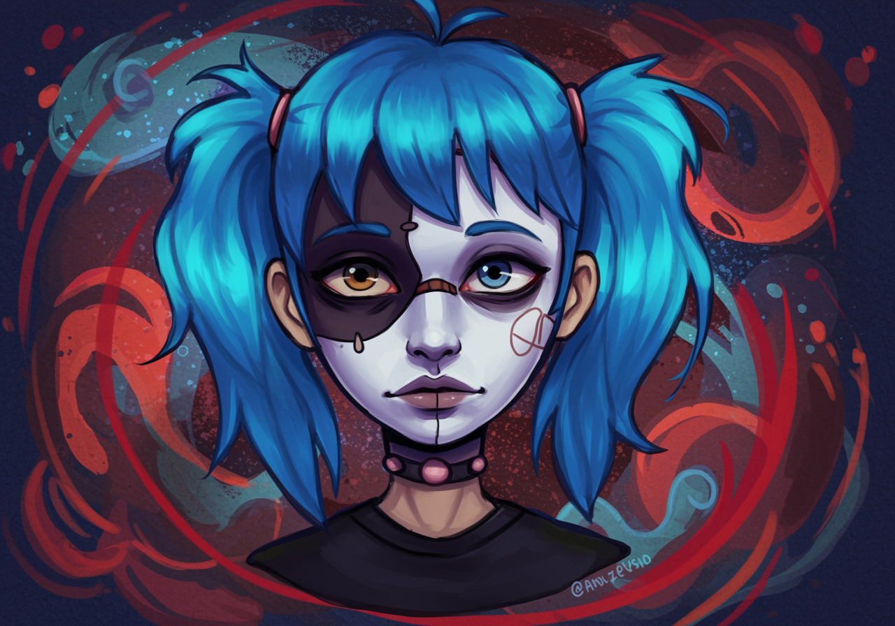 sally face pfp