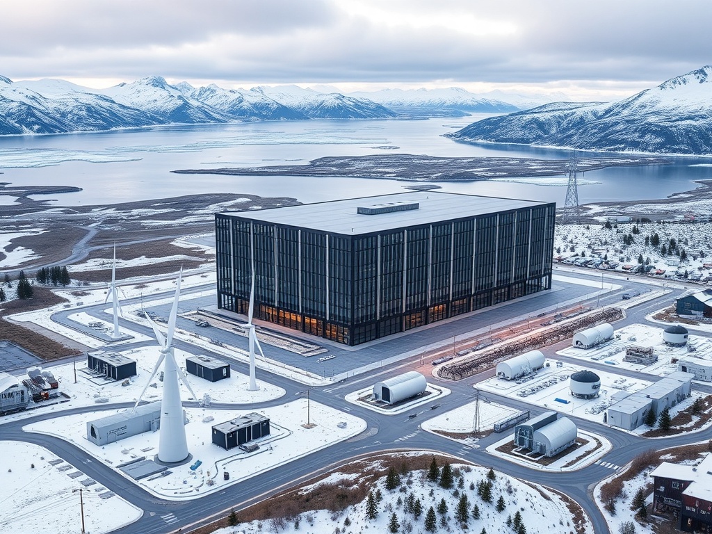 Stargate Norway: Pioneering Sustainable AI Infrastructure in Europe