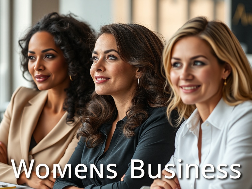 Women in Business image