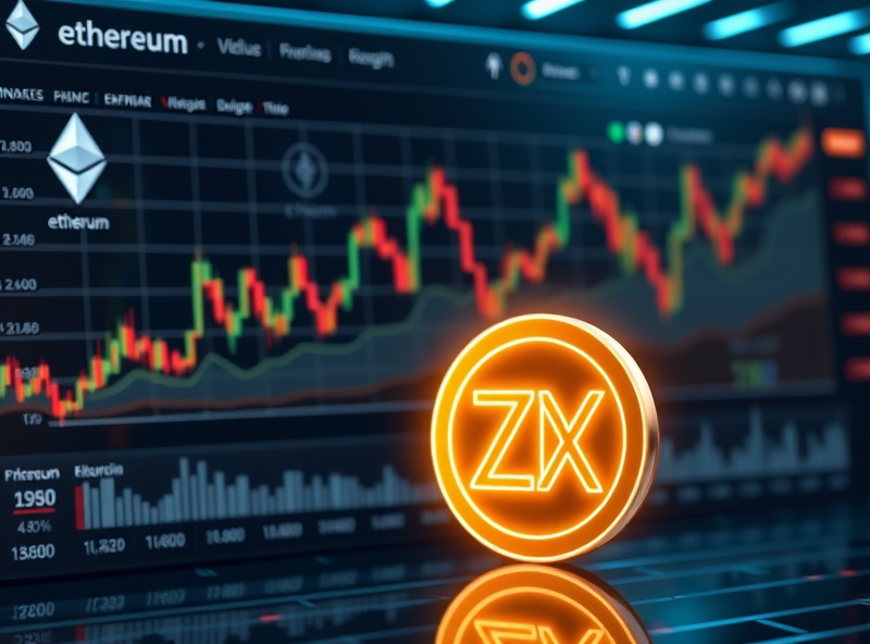 1. 제로엑스(ZRX) 코인의 미래 가격 전망