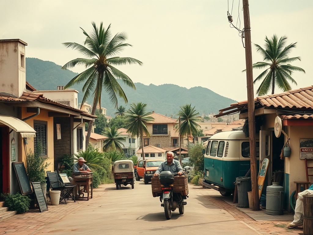 expat lifestyle image