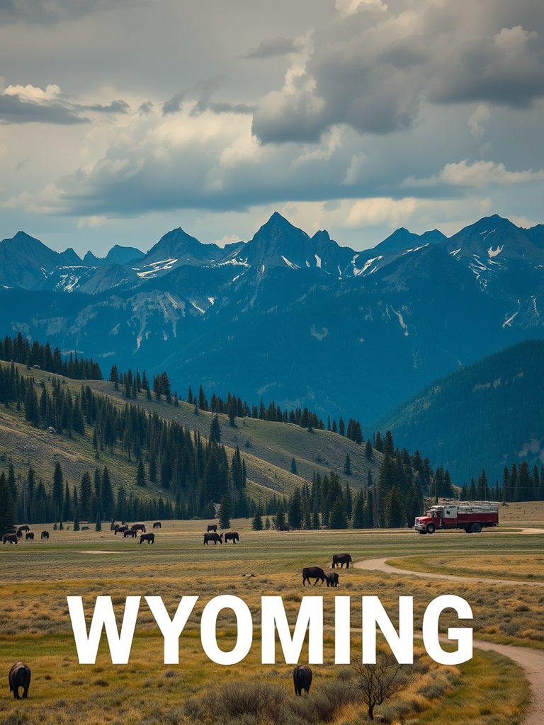 wyoming image