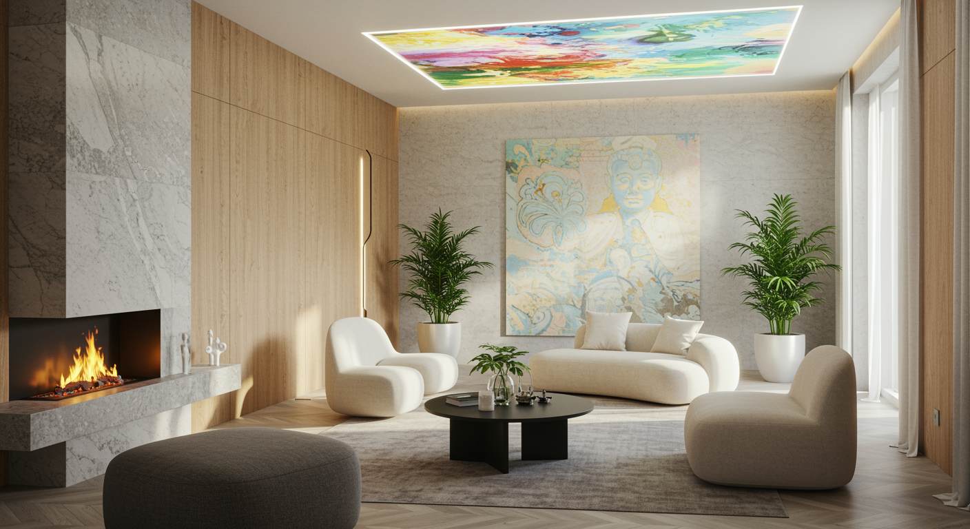 Interior Designing Basedlabs Ai