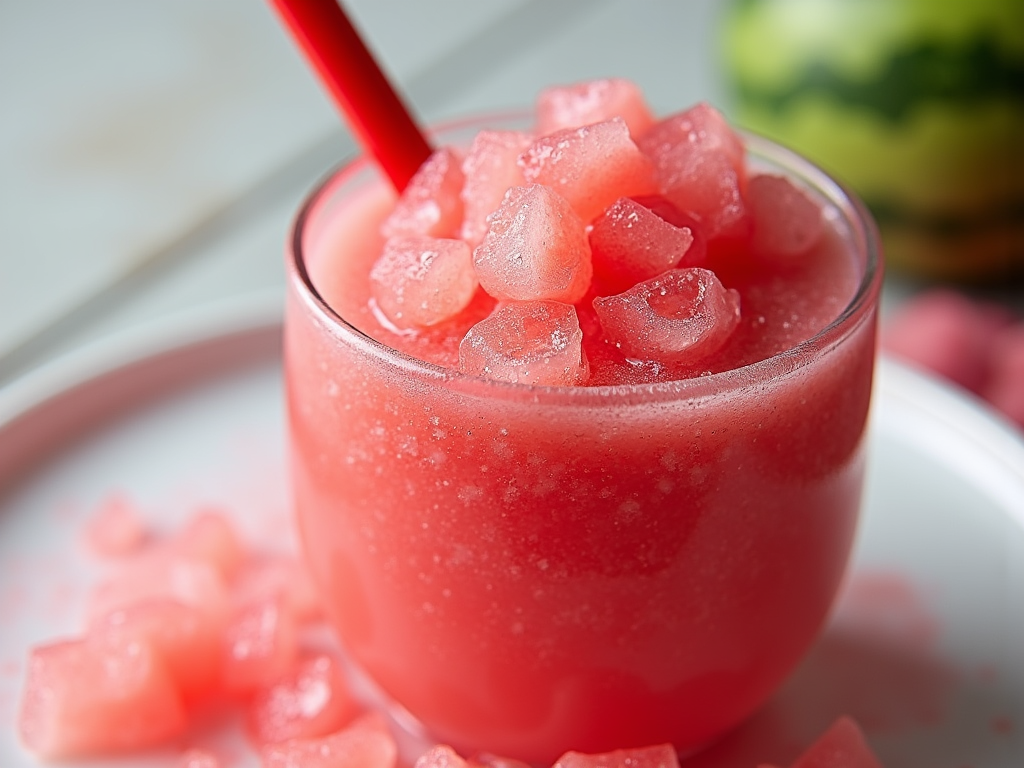 Blended watermelon issue image