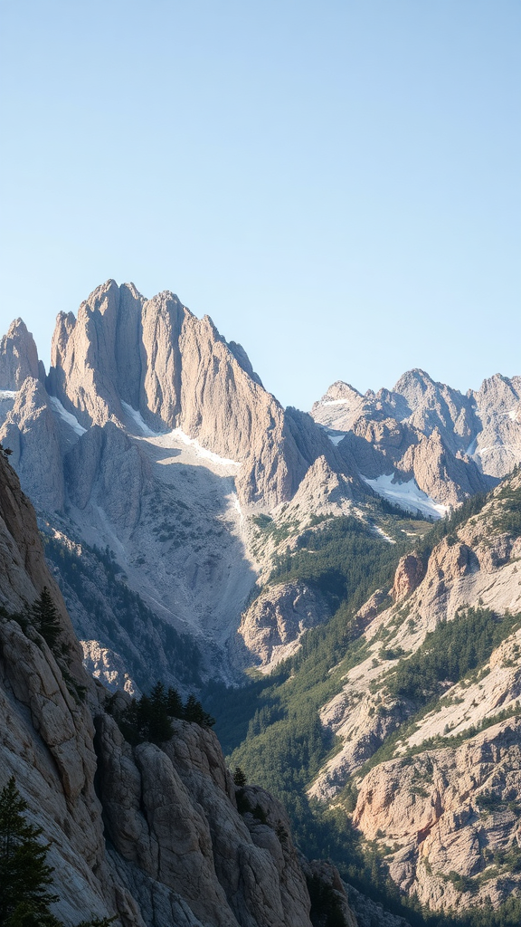 rocky mountains image