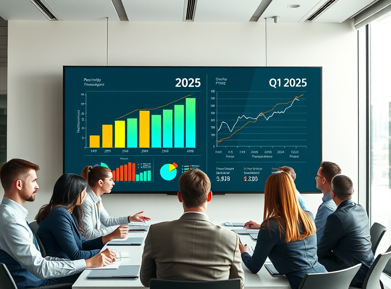 Q1 2025 Financial Highlights