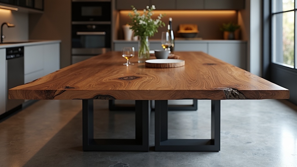 Как выбрать правильный размер обеденного стола: советы по эргономике и стандарты для идеального комфорта