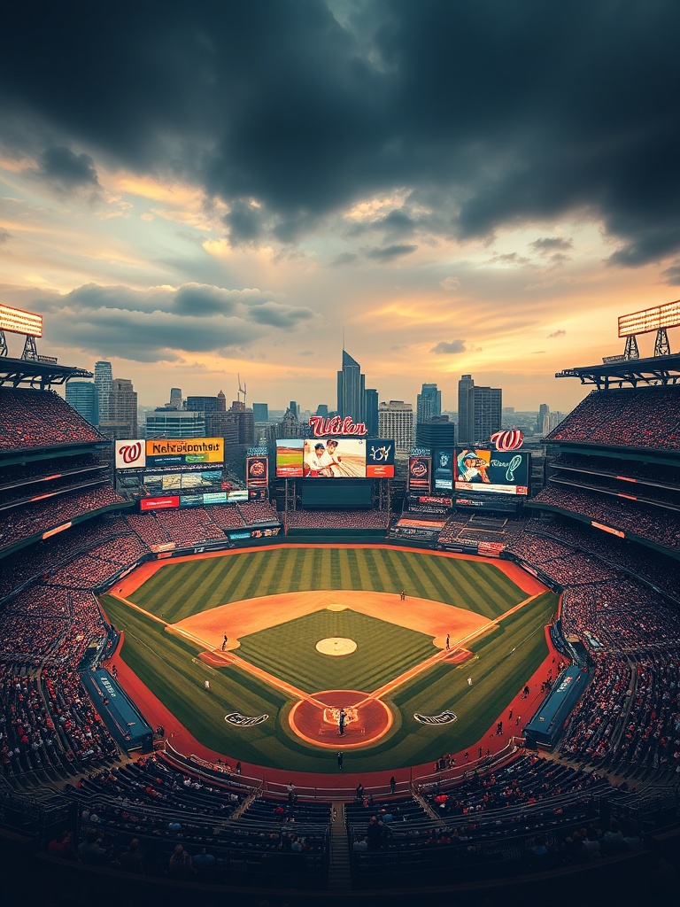 Washington Nationals image