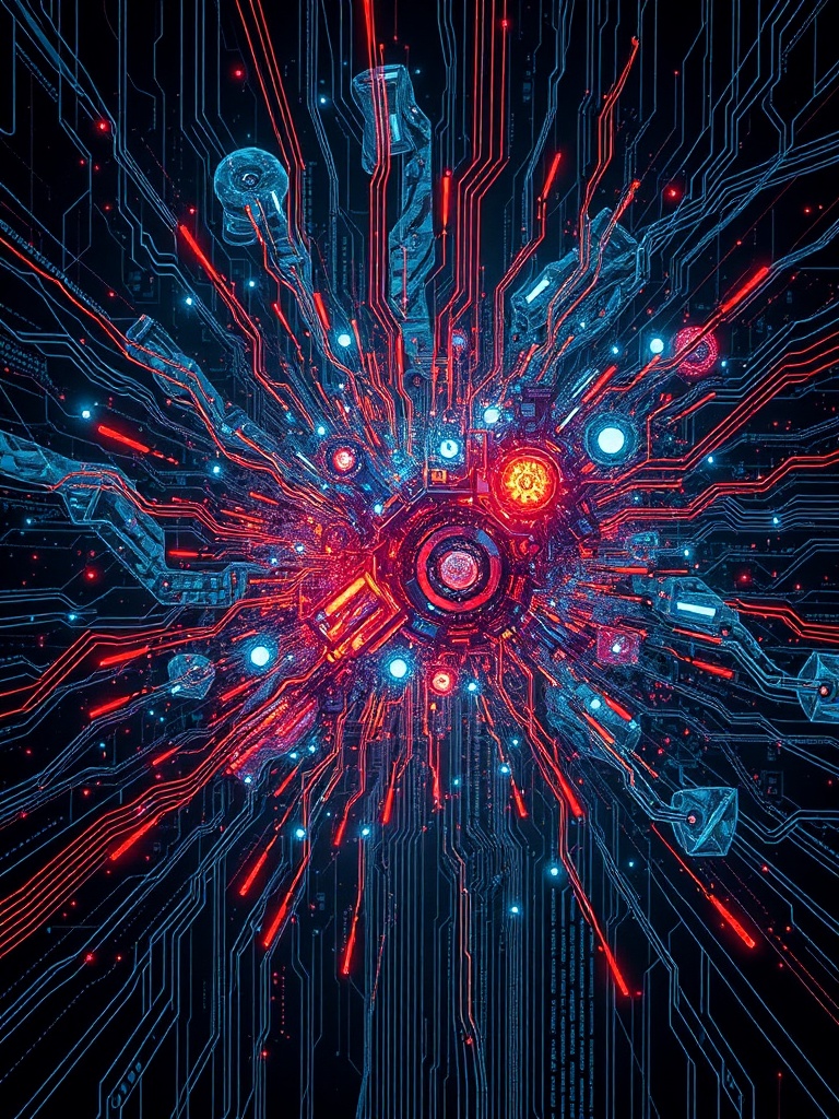 Tech Disruption image