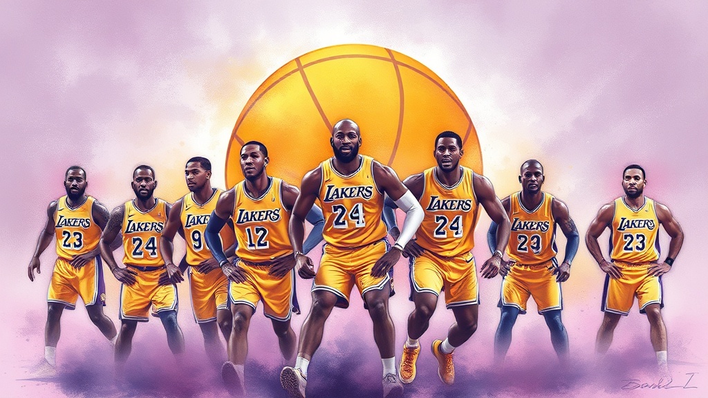 Lakers image
