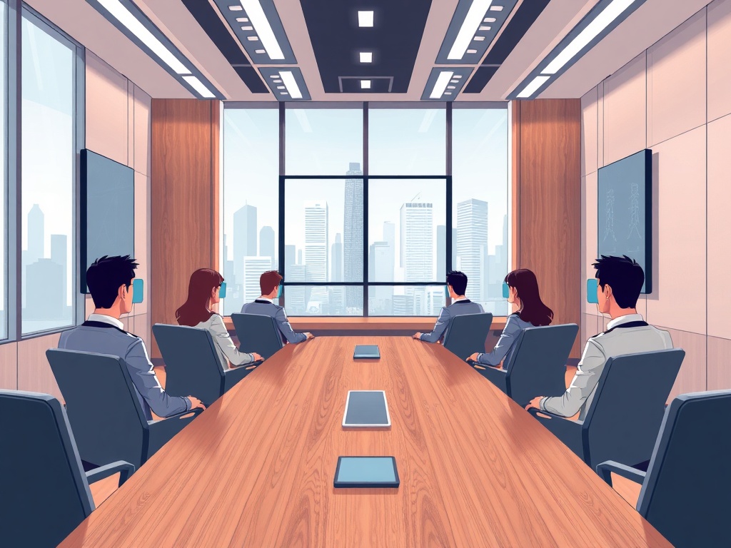 Boardroom Reality image