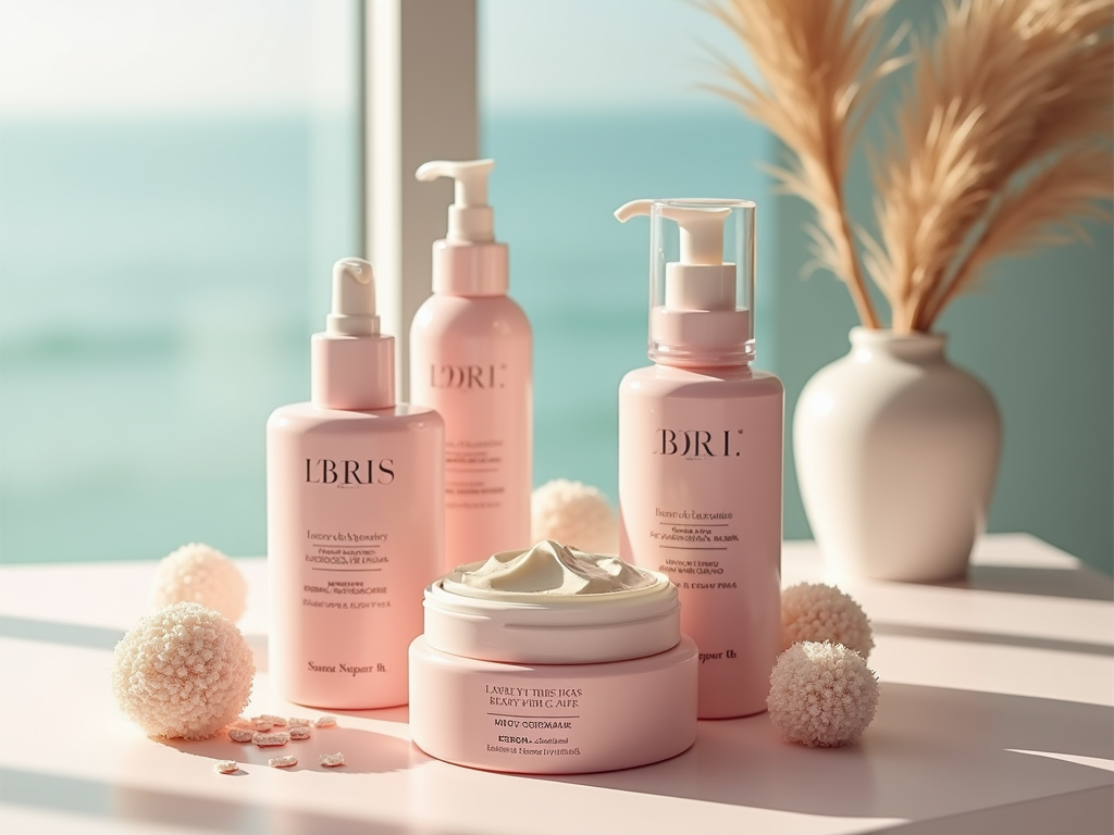 L'BRI Skincare Image