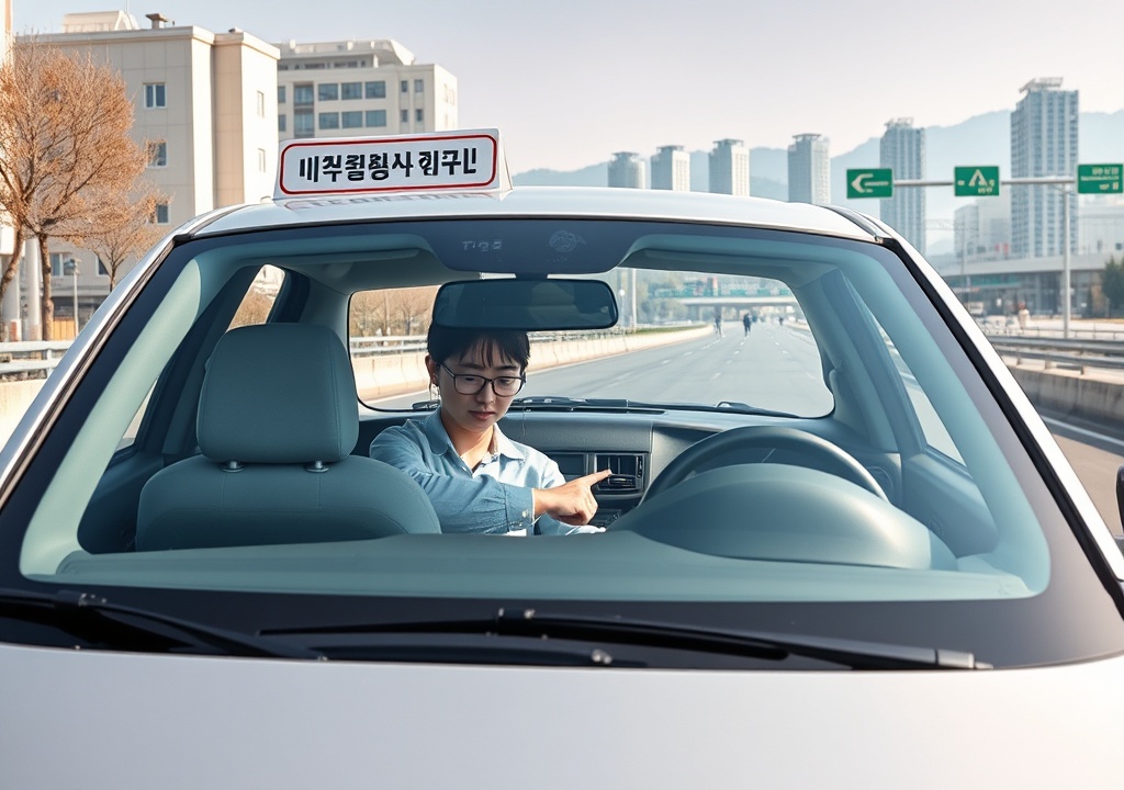 천안 지역 도로 특성과 주요 연수 코스 미리 파악하기