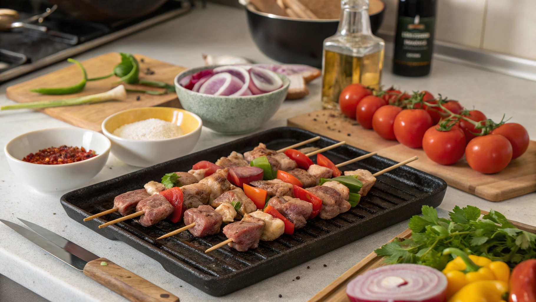 Souvlaki
