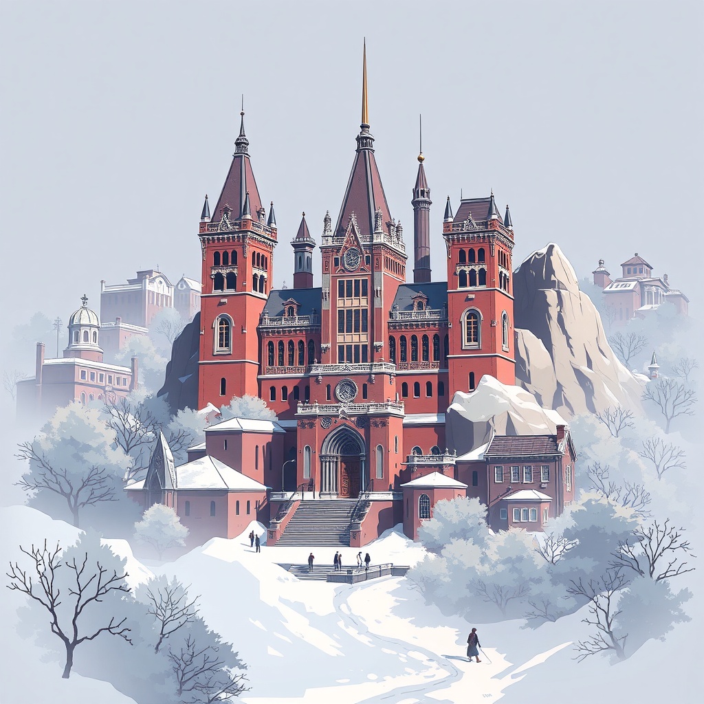 Boston College image