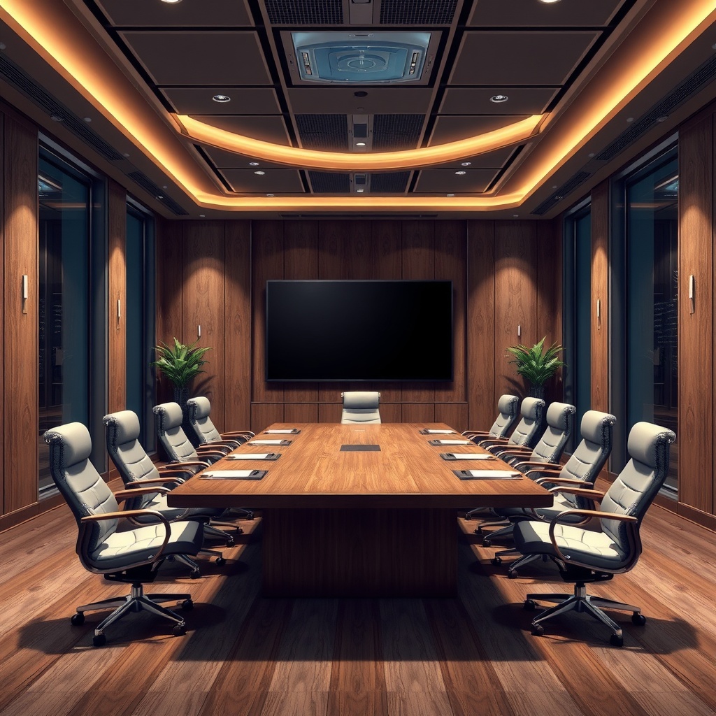 Boardroom Reality image