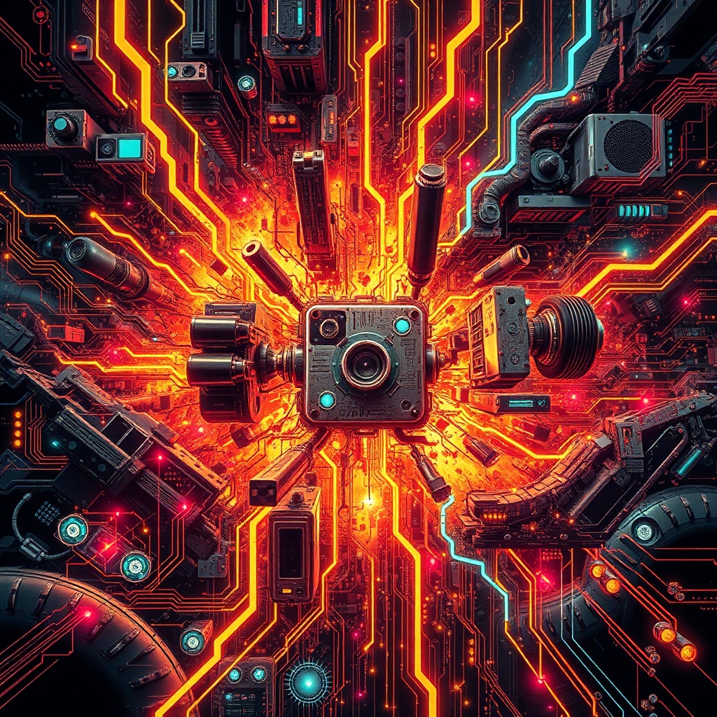 Tech Disruption image