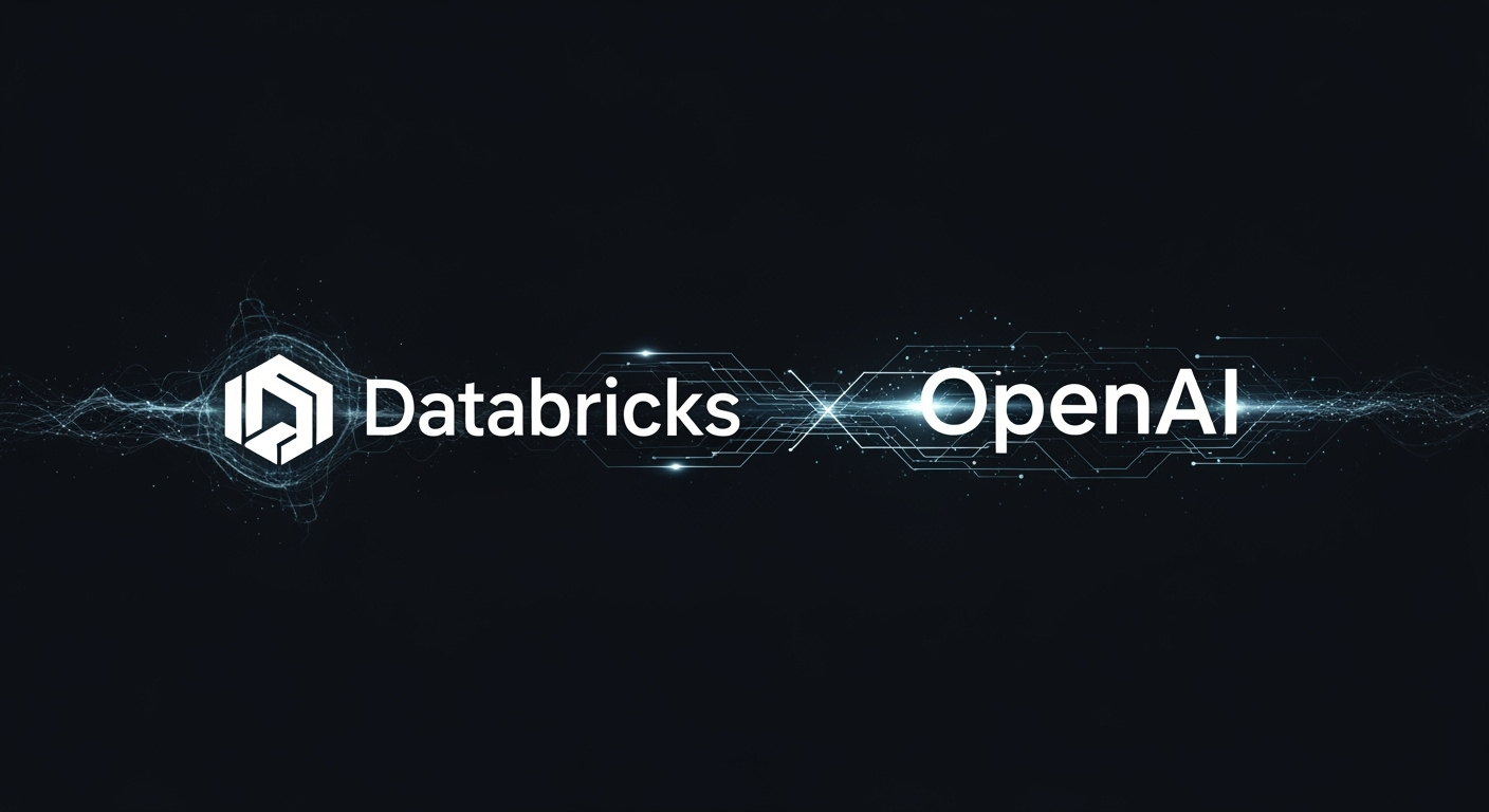 Databricks Strikes $100M Deal to Integrate OpenAI Models for Enterprise AI