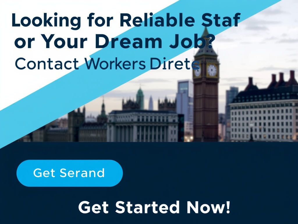 Workers Direct temping agency london