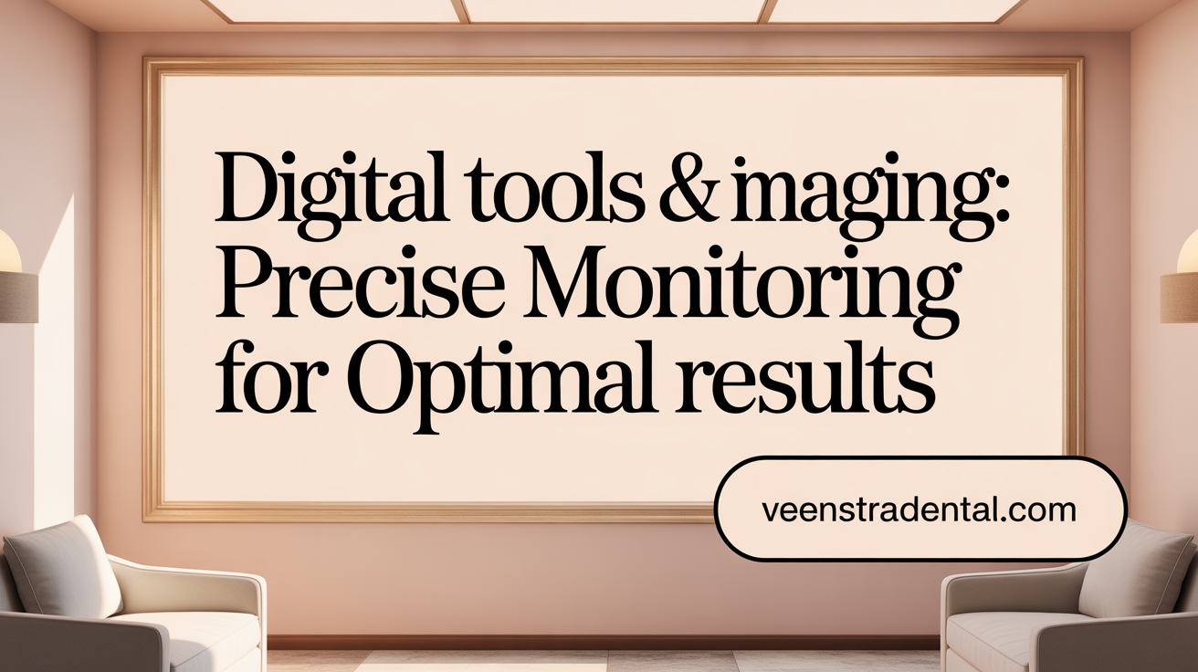 Digital Tools & Imaging: Precise Monitoring for Optimal Results