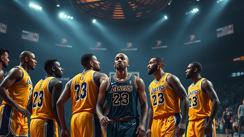 Lakers image