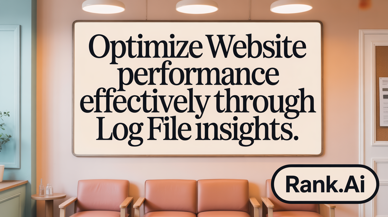 Optimize Crawl Budget Effectively Through Log File Insights