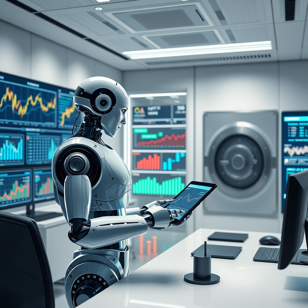 금융의 AI: 사기 방지부터 자산관리까지 스마트하게
