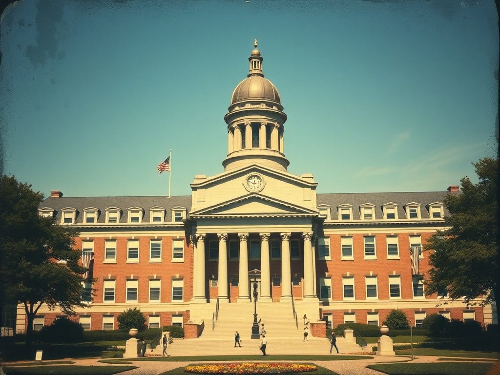 george washington university image