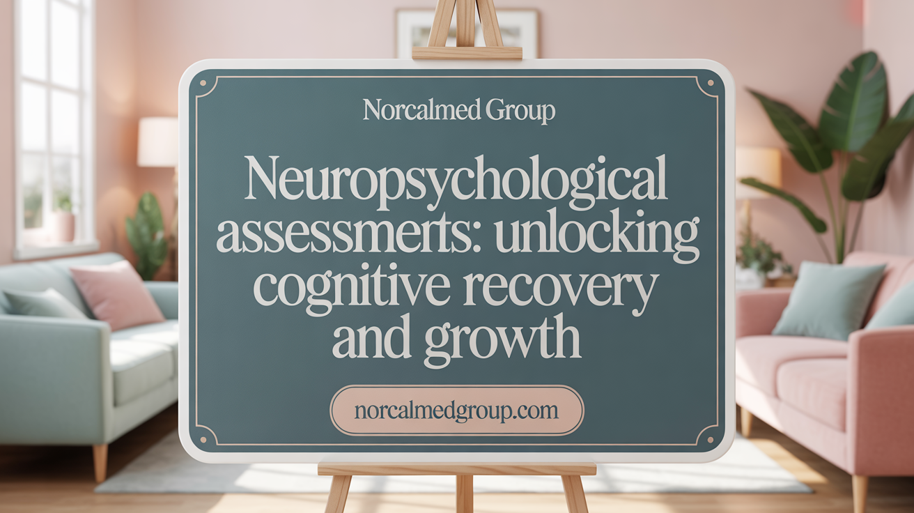 Neuropsychological Assessments: Unlocking Cognitive Recovery