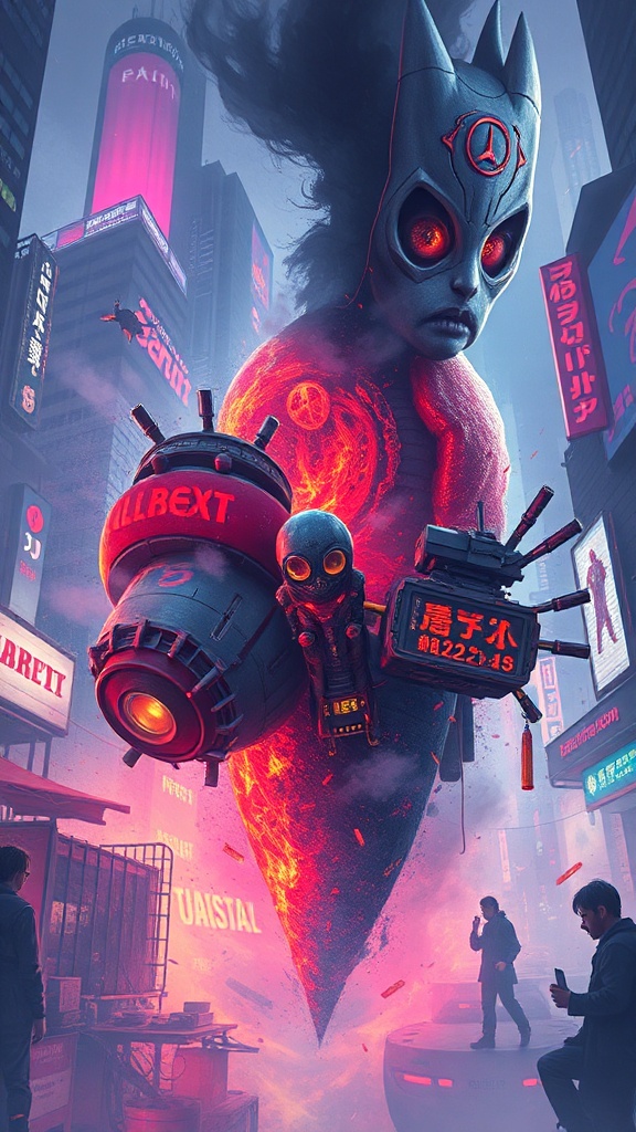 Market Disruption image