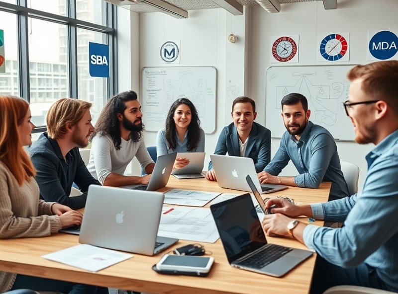 Non-Financial Growth Programs for Emerging Companies