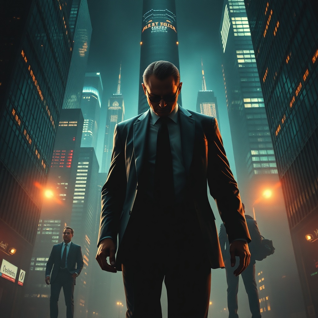 Corporate Secrets image