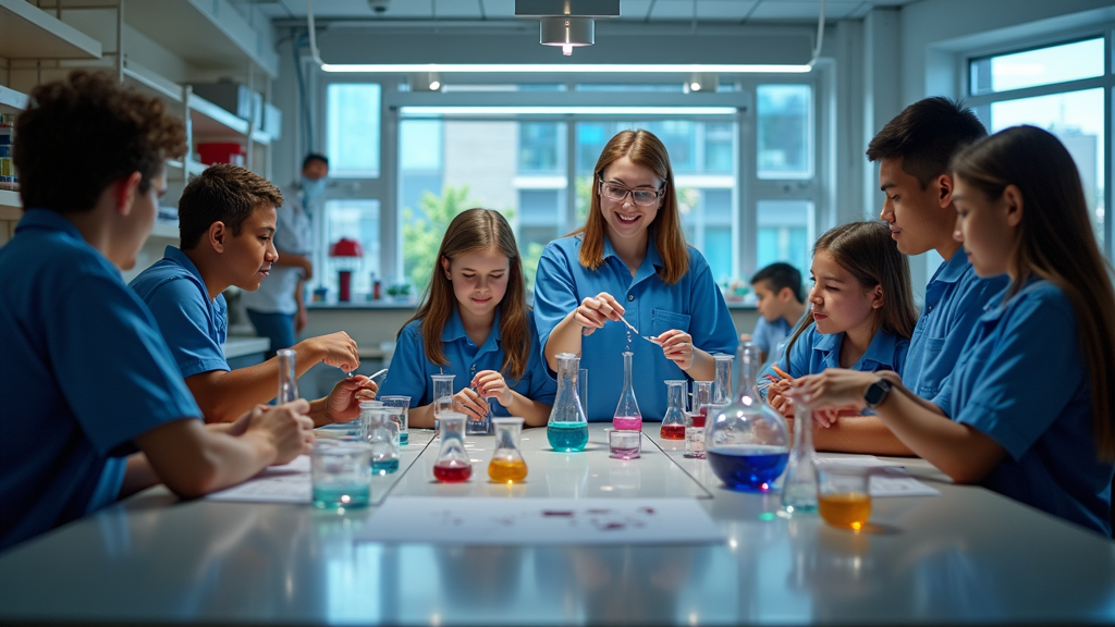3. Tiêu Chí Vàng Khi Lựa Chọn và Triển Khai Thiết Bị Phòng Lab STEM Hiệu Quả